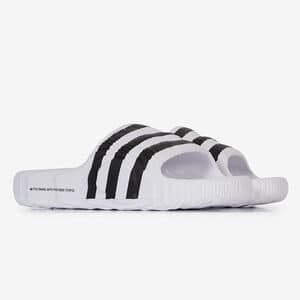 ADIDAS ORIGINALS adilette ADILETTE 22 BIANCO/NERO UOMO