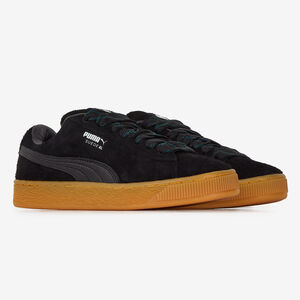 PUMA suede SUEDE XL NERO DONNA