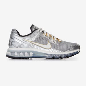 NIKE air max AIR MAX 2013 BEIGE/ARGENTO UOMO