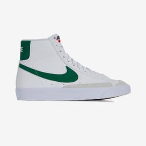 NIKE blazer BLAZER MID '77 BIANCO/VERDE RAGAZZO