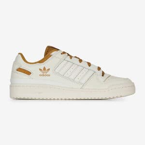 ADIDAS ORIGINALS forum FORUM LOW CL BEIGE/MARRONE UOMO