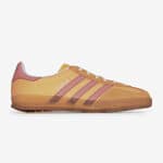 GAZELLE INDOOR NYLON : JAUNE/BRIQUE