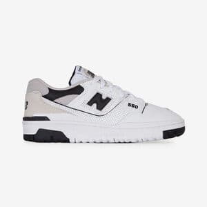 NEW BALANCE 550 550 BIANCO/NERO RAGAZZO