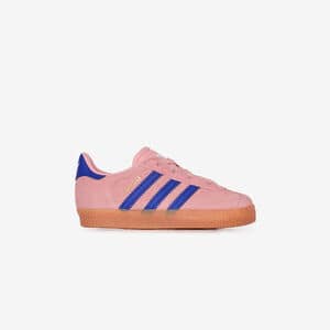 ADIDAS ORIGINALS gazelle GAZELLE EL ROSA/BLU NEONATO