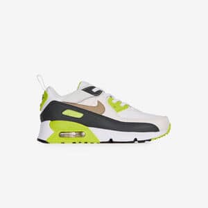 NIKE air max AIR MAX 90 CF BEIGE/VERDE BAMBINO