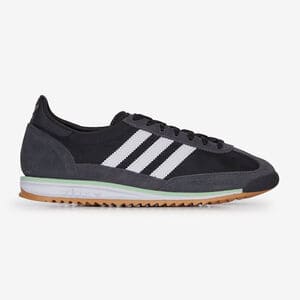 ADIDAS ORIGINALS sl 72 SL 72 OG NERO/BIANCO DONNA