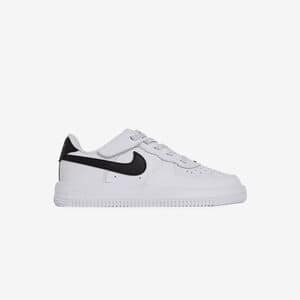 NIKE air force 1 AIR FORCE 1 LOW CF BIANCO/NERO BAMBINO