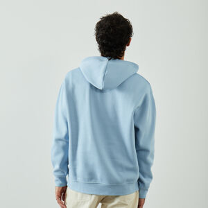 JORDAN HOODIE ESSENTIAL BLEU UOMO