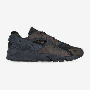 NIKE huarache AIR HUARACHE RUNNER NERO/MARRONE UOMO