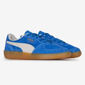 PUMA palermo PALERMO VINTAGE BLU/BIANCO DONNA