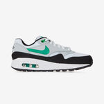 AIR MAX 1 : BIANCO/VERDE