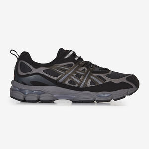 ASICS gel-nyc GEL-NYC UTILITY NERO/ARGENTO UOMO