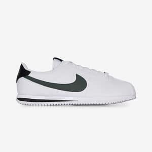 NIKE cortez CORTEZ BIANCO/VERDE RAGAZZO