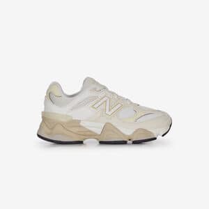 NEW BALANCE 9060 9060 BEIGE/GIALLO BAMBINO