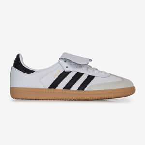 ADIDAS ORIGINALS samba SAMBA LT BIANCO/NERO DONNA