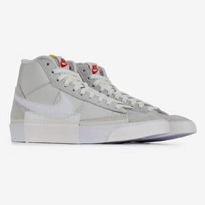 NIKE blazer BLAZER MID '77 PRO CLUB BEIGE/BIANCO UOMO