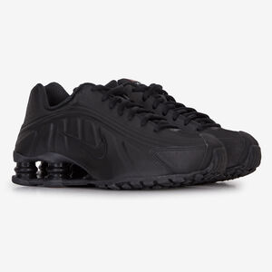 NIKE SHOX R4 NERO DONNA