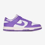 DUNK LOW : VIOLA/BIANCO