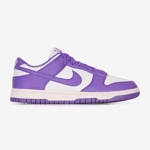 NIKE dunk DUNK LOW VIOLA/BIANCO DONNA