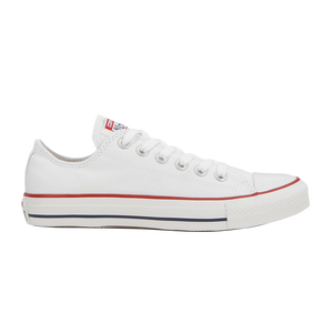 CONVERSE chuck taylor all star CHUCK TAYLOR ALL STAR OX CORE BLANC BIANCO DONNA