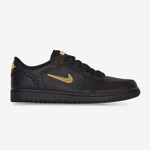 JORDAN air jordan 1 AIR JORDAN 1 MM LOW NERO DONNA