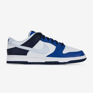 NIKE dunk DUNK LOW BIANCO/BLU SCURO UOMO