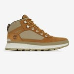 FIELD TREKKER MID : MARRONE/BEIGE