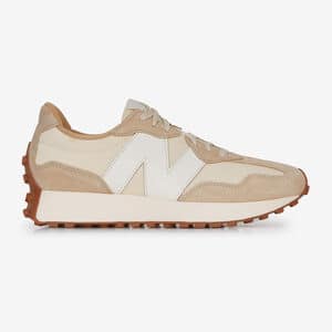 NEW BALANCE 327 327 BEIGE/MARRONE UOMO