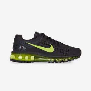 NIKE air max AIR MAX 2013 NERO/GIALLO RAGAZZO