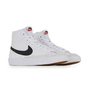 NIKE blazer BLAZER MID '77 BIANCO/NERO RAGAZZO