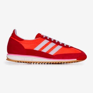 ADIDAS ORIGINALS sl 72 SL 72 OG ROSSO/ROSA DONNA