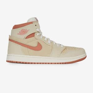 JORDAN air jordan 1 AIR JORDAN 1 ZOOM CMFT 2 BEIGE/MARRONE UOMO