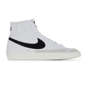 NIKE blazer BLAZER MID '77 BIANCO/NERO DONNA