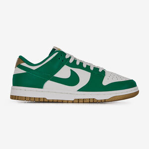 NIKE dunk DUNK LOW BEIGE/VERDE DONNA