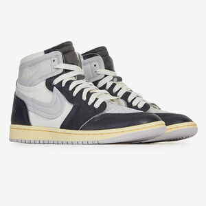 JORDAN air jordan 1 AIR JORDAN 1 HIGH MM GRIGIO/BLU DONNA