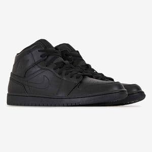 JORDAN air jordan 1 AIR JORDAN 1 MID NERO UOMO