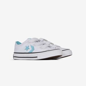 CONVERSE star player 76 STAR PLAYER 76 CF BIANCO/BLU BAMBINO