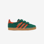 GAZELLE CF : VERDE/ARANCIONE