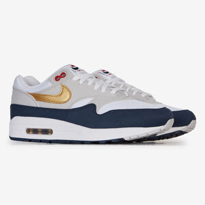 NIKE air max AIR MAX 1 NERO/DORATO UOMO