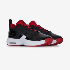 JORDAN JORDAN MAX AURA 6 NERO/ROSSO RAGAZZO