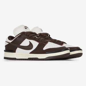 NIKE dunk DUNK LOW TWIST MOCHA VERDE/BEIGE DONNA