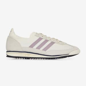 ADIDAS ORIGINALS sl 72 SL 72 OG BEIGE/VIOLA DONNA