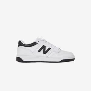 NEW BALANCE 480 480 BIANCO/NERO BAMBINO