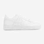 AIR FORCE 1 LOW BLANC : BIANCO