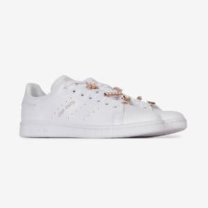 ADIDAS ORIGINALS stan smith STAN SMITH JEWEL BIANCO/MULTICOLOR RAGAZZO