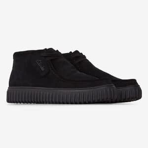 CLARKS TORHILL HI NERO UOMO