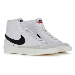 NIKE blazer BLAZER MID '77 BIANCO/NERO DONNA