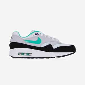 NIKE air max AIR MAX 1 TROPICAL TWIST BIANCO/NERO RAGAZZO