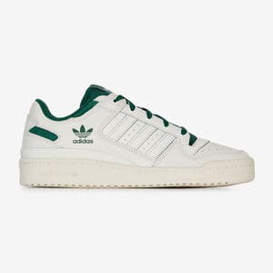 ADIDAS ORIGINALS forum FORUM LOW CL BIANCO/VERDE UOMO