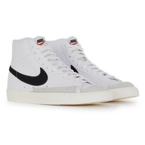 NIKE blazer BLAZER MID '77 BIANCO/NERO UOMO